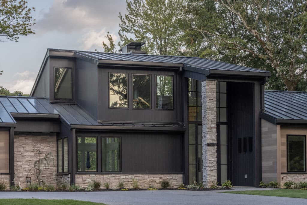 Projet Kingklinker MAC Metal Architectural