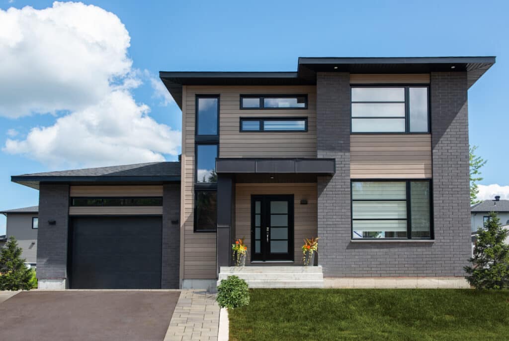 The Wood Residence MAC Metal Architectural