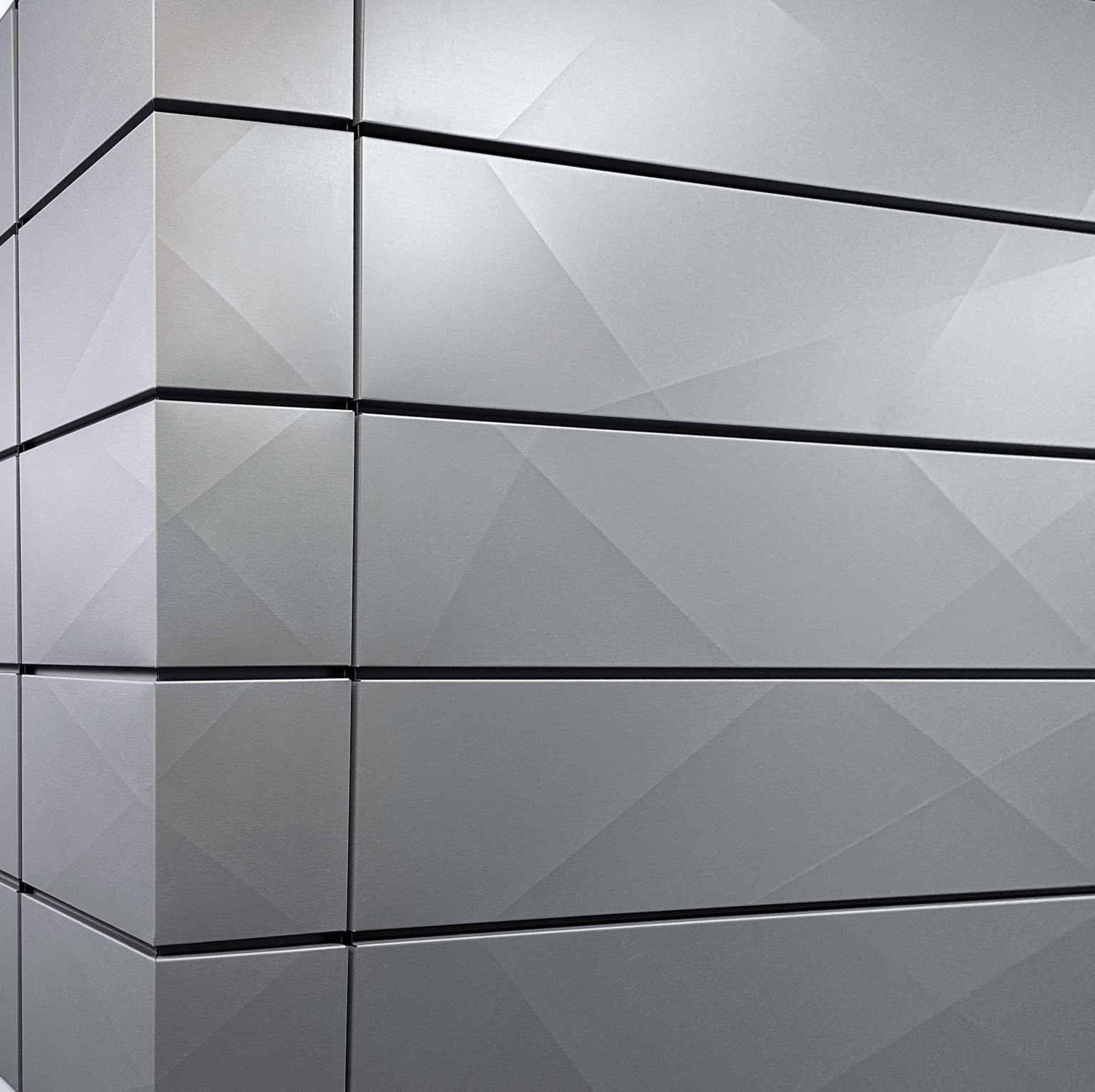 Polymac Metal Steel exterior siding | MAC Metal Architectural